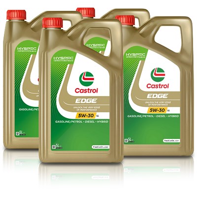 Castrol 20 L EDGE 5W-30 LL [Hersteller-Nr. 15669E] von Castrol