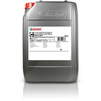 Castrol 20 L MAGNATEC 5W-40 DPF [Hersteller-Nr. 15F90E] von Castrol