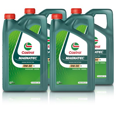 Castrol 20 L Magnatec 0W-30 C2 [Hersteller-Nr. 15F286] von Castrol