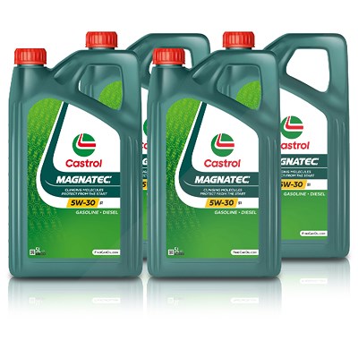 Castrol 20 L Magnatec 5W-30 S1 [Hersteller-Nr. 15C2B6] von Castrol