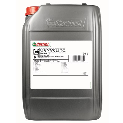 Castrol 20 L Magnatec 5W-40 C3 [Hersteller-Nr. 15C9C4] von Castrol