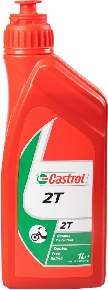 Castrol 2T, 1 Liter von Castrol