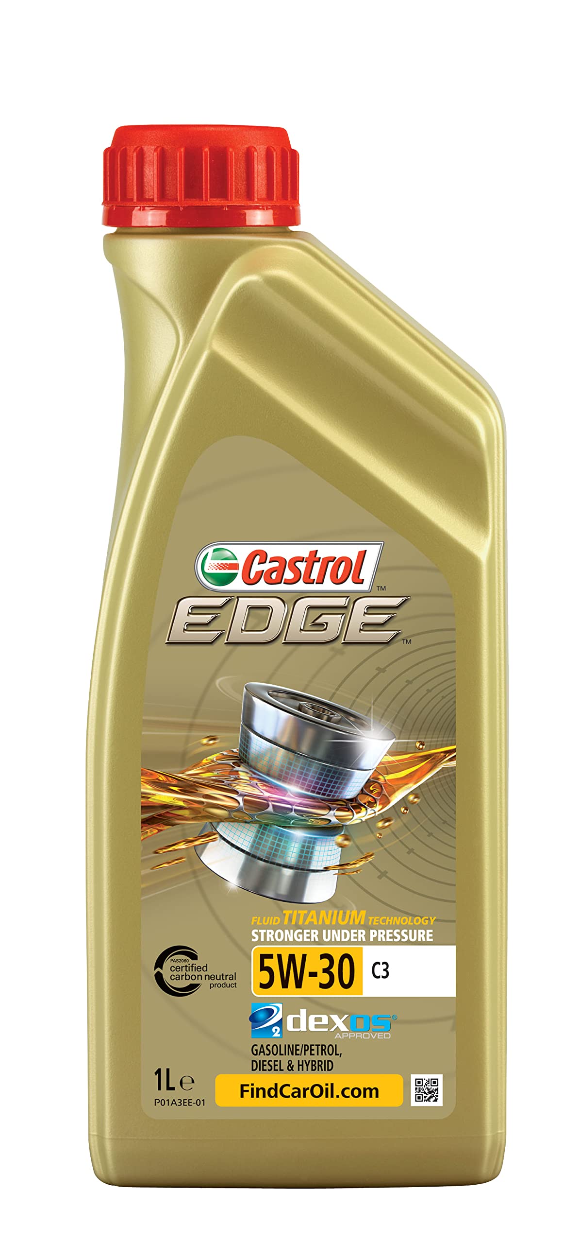 Castrol EDGE 5W-30 C3, 1 Liter von Castrol