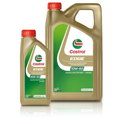 Castrol 6 L EDGE 10W-60 [Hersteller-Nr. 1595CE] von Castrol