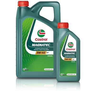 Castrol 6 L Magnatec 5W-40 DPF [Hersteller-Nr. 1502BA] von Castrol