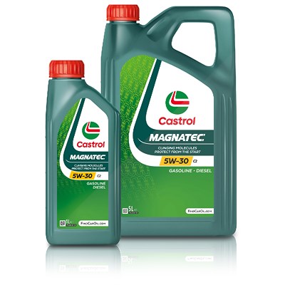 Castrol 6 L Magnatec 5W-30 C2 von Castrol