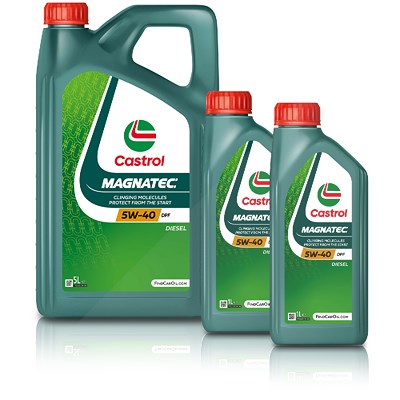 Castrol 7 L Magnatec 5W-40 DPF [Hersteller-Nr. 1502BA] von Castrol