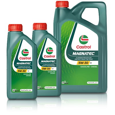 Castrol 7 L Magnatec 5W-30 C2 von Castrol