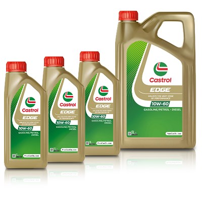 Castrol 8 L EDGE 10W-60 [Hersteller-Nr. 1595CE] von Castrol