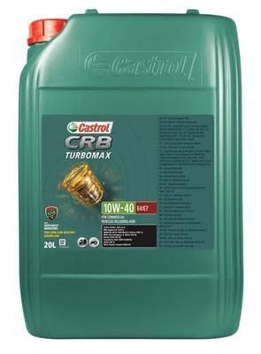 Castrol Agri Power Ultra 10W-40 20 Liter - 1557A4 von Castrol