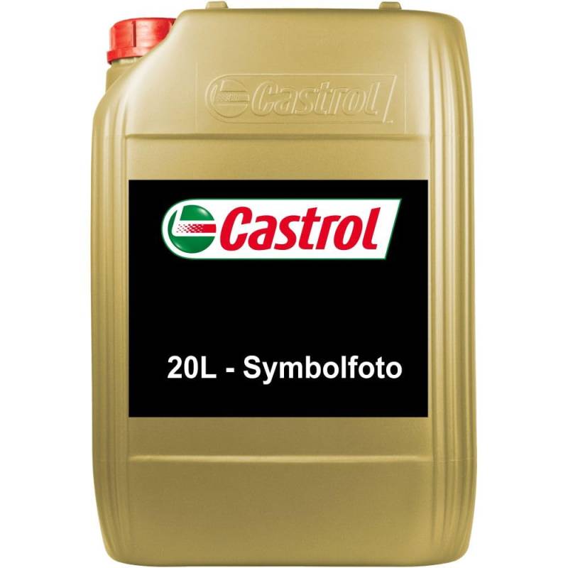 Castrol CRB Multi 15W-40 CI-4/E7 Motoröl, 20L von Castrol