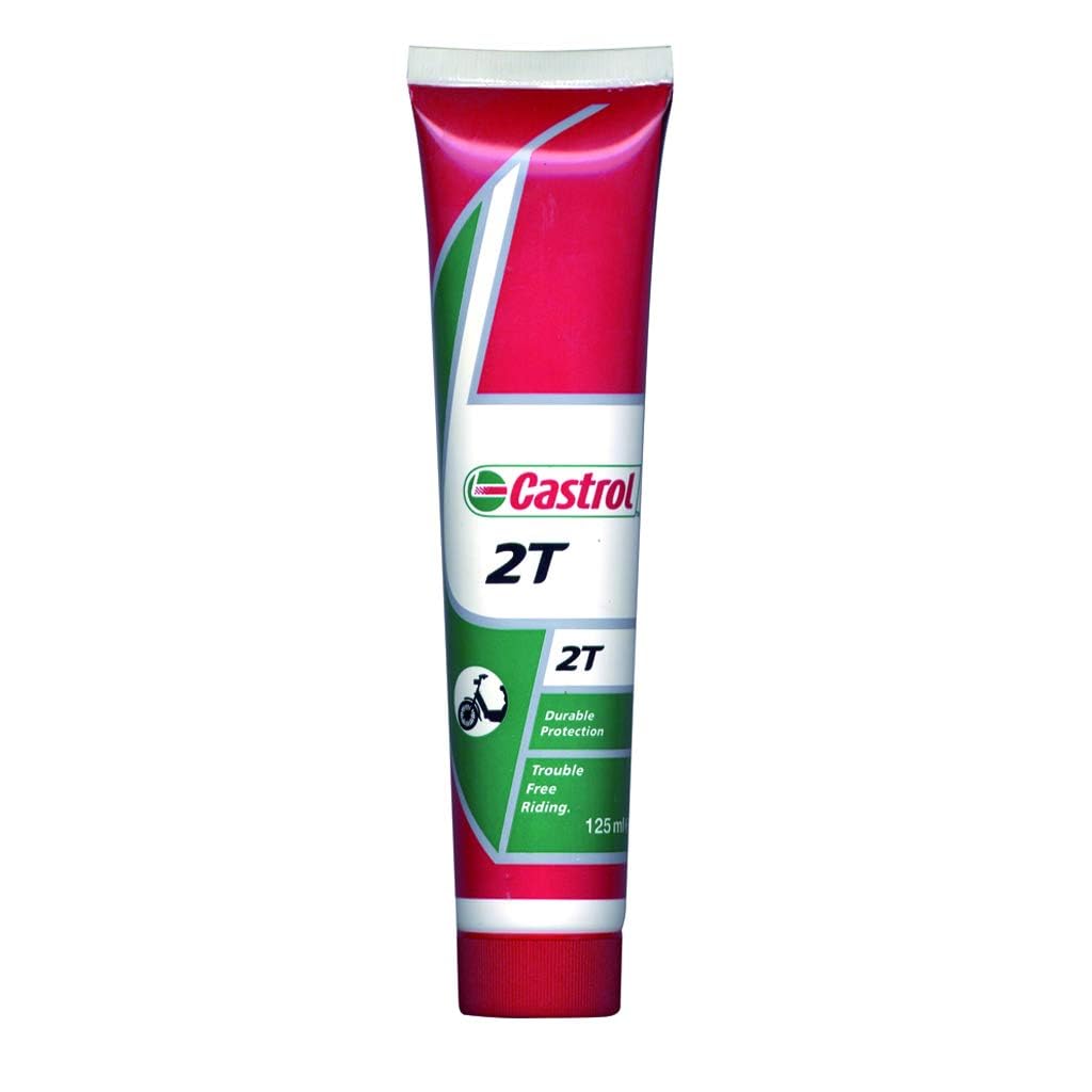 Castrol CAM2T125 Moto 2T 125cc von Castrol