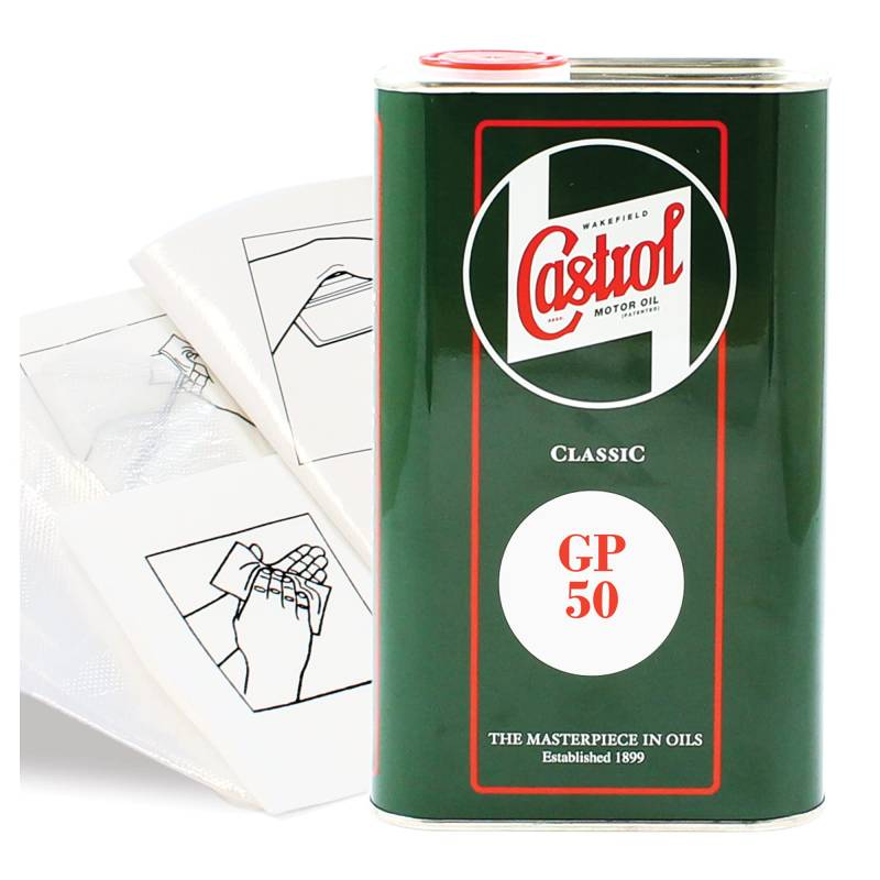 Castrol Classic GP 50 5 Ltr. von Castrol