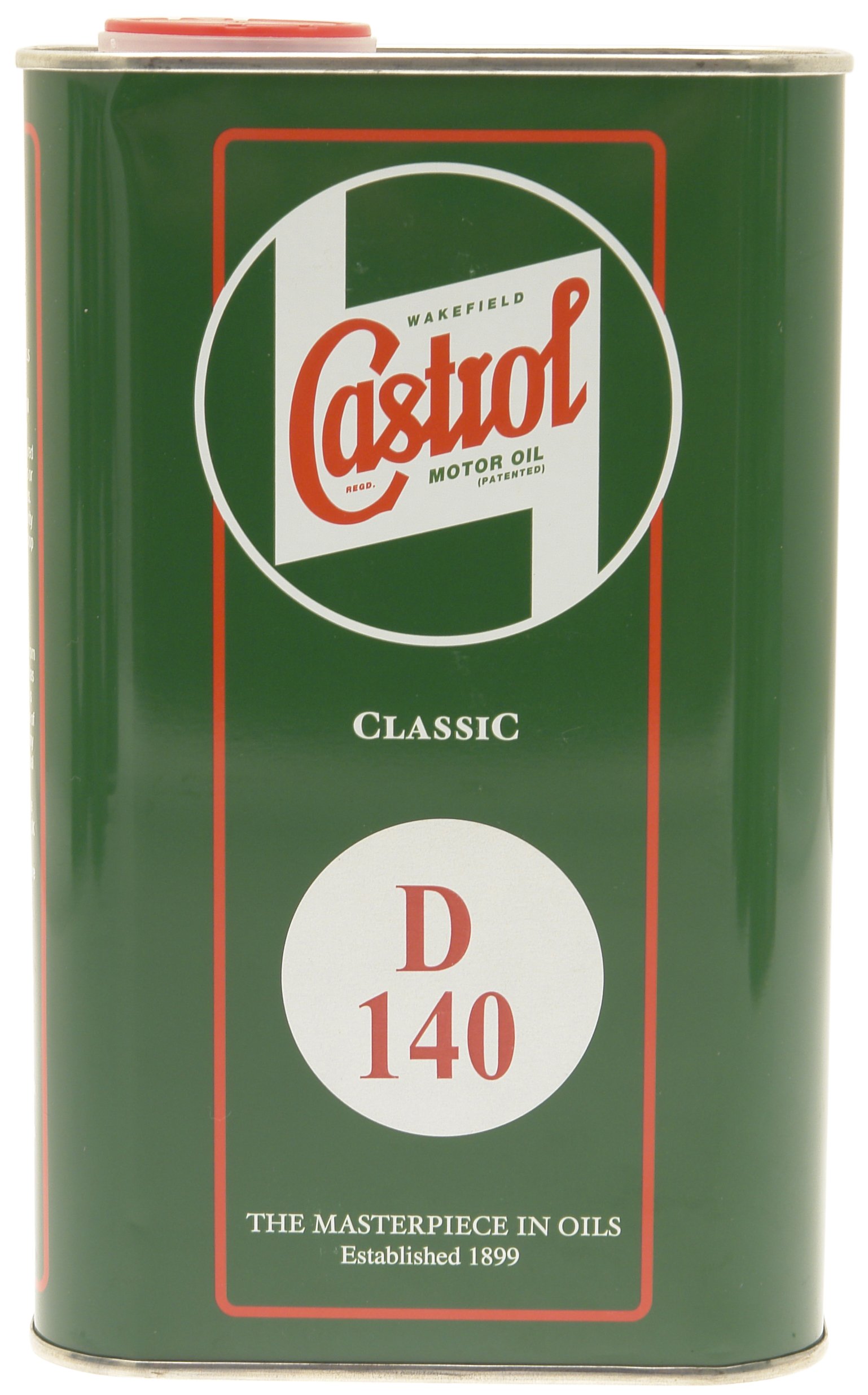 Castrol D140 Motoröl, 1L von Castrol