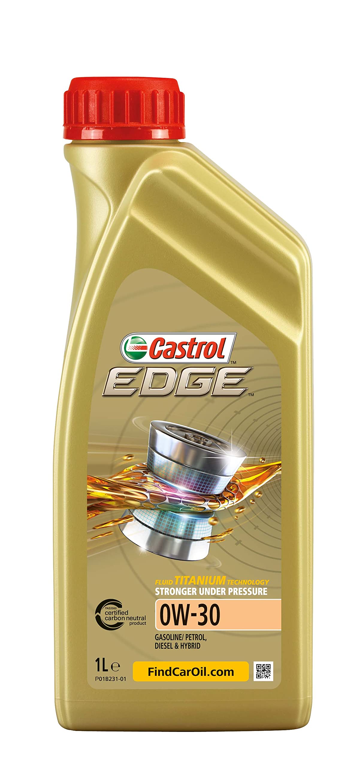 Castrol EDGE 0W-30, 1 Liter von Castrol