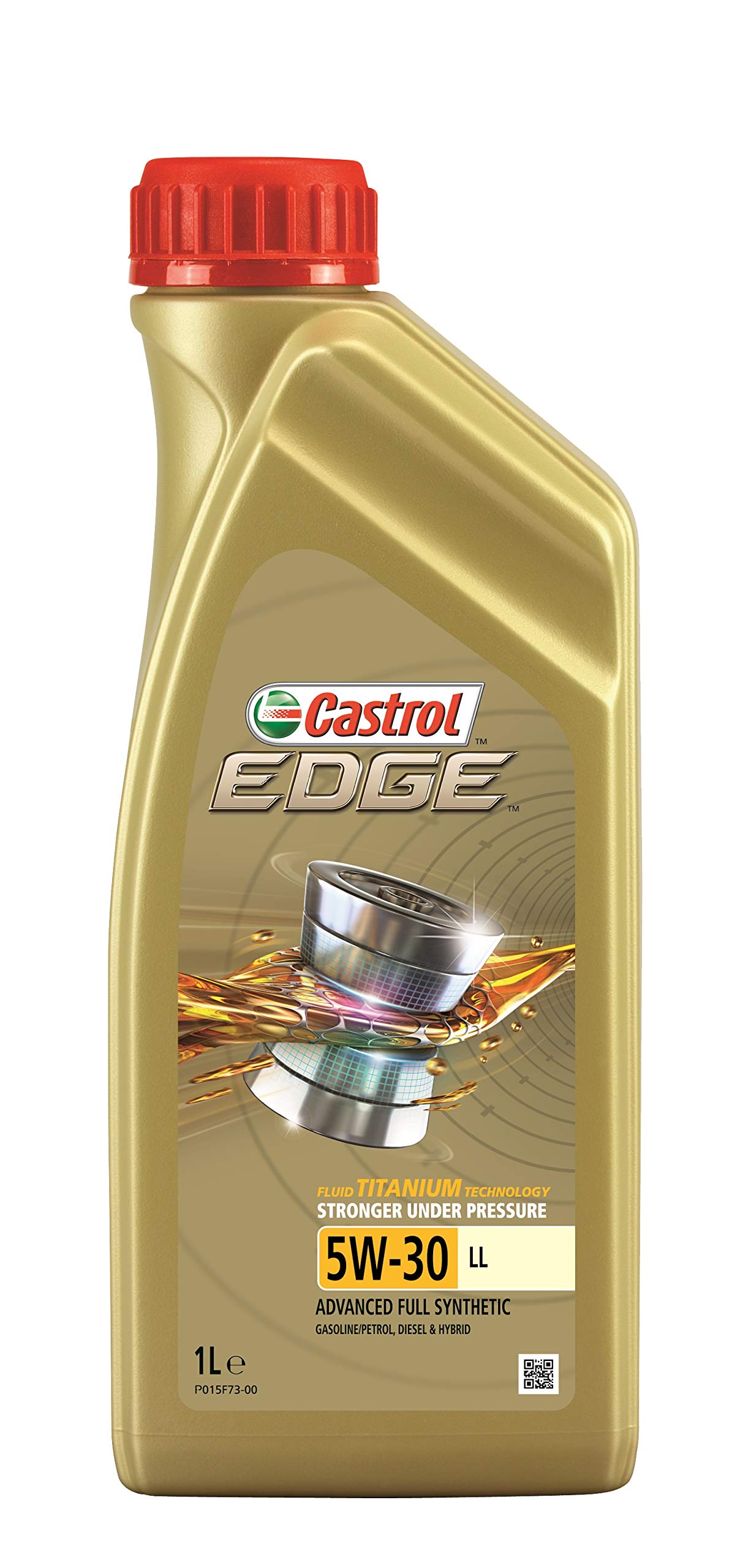 Castrol EDGE 5W-30 LL Motoröl 1L von Castrol