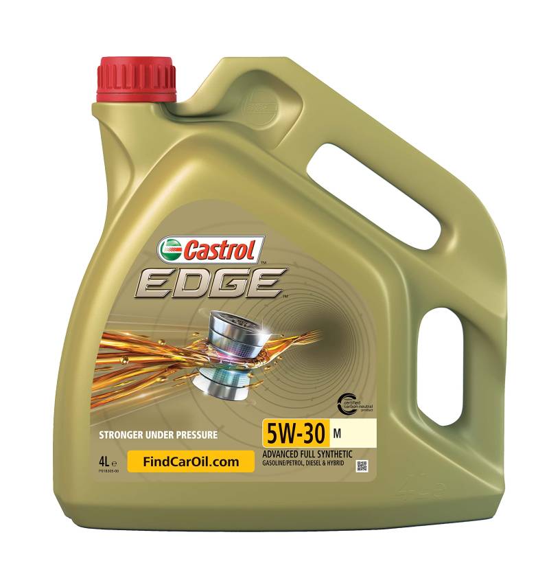 Castrol EDGE 5W-30 M, 4 Liter von Castrol