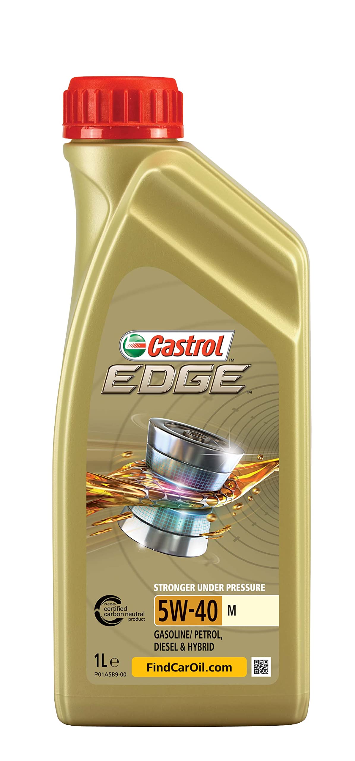 Castrol EDGE 5W-40 M, 1 Liter von Castrol