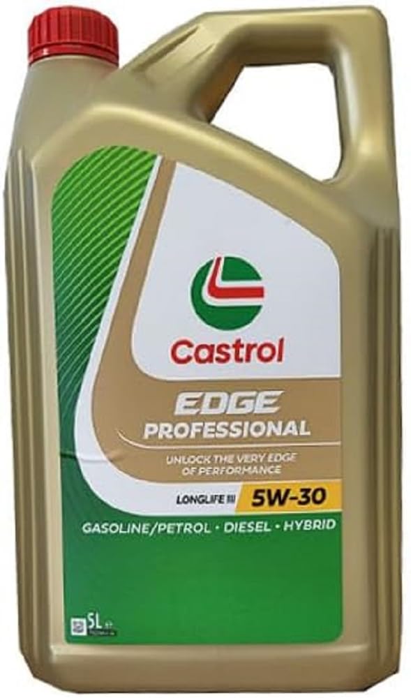 Castrol EDGE Prof LL III 5W-30, 5L H 4A von Castrol