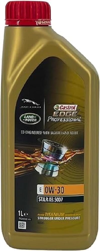 Castrol EDGE Professional E 0W-30,1L JLR H 4A von Castrol