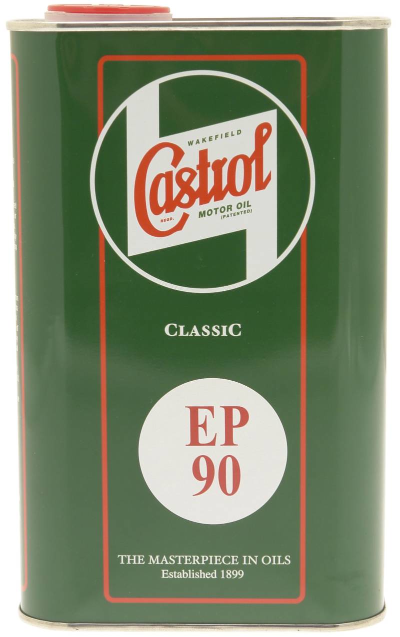 Castrol EP90 Motoröl, 1L von Castrol