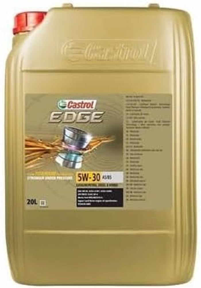 Castrol Edge 5W-30 A5/B5 20L von Castrol