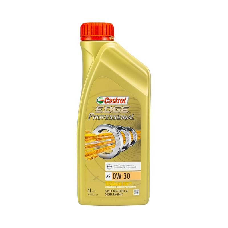 Castrol EDGE Professional 0W-30 A5 Motorenöl 1L von Castrol