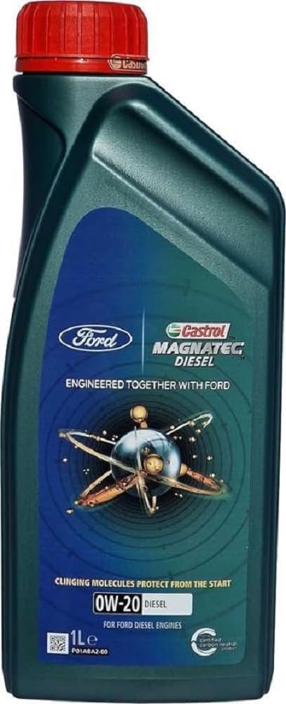 Castrol Ford Magnatec Diesel 1Liter von Castrol