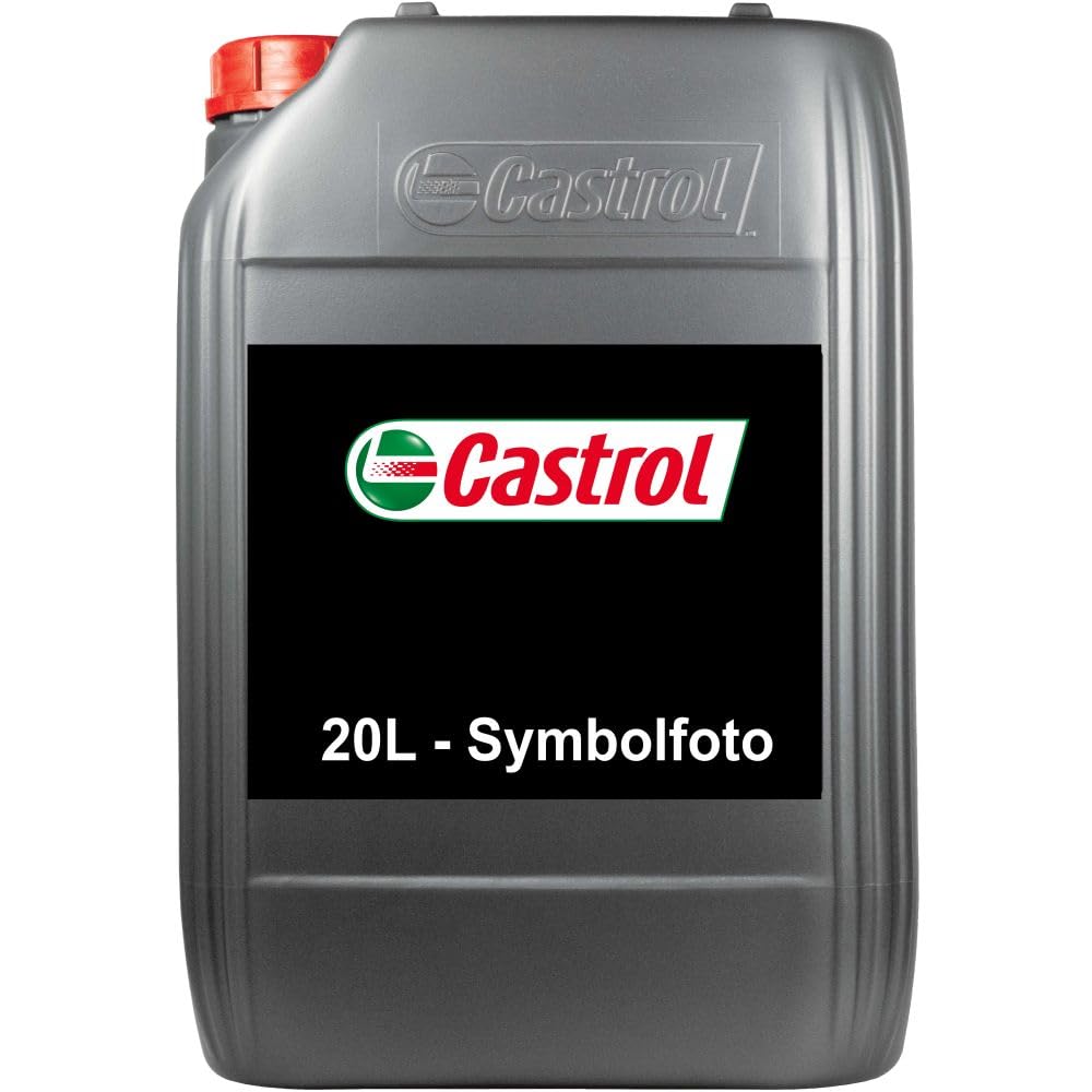 Castrol GTX 5W-30 A5/B5, 20L E4 von Castrol