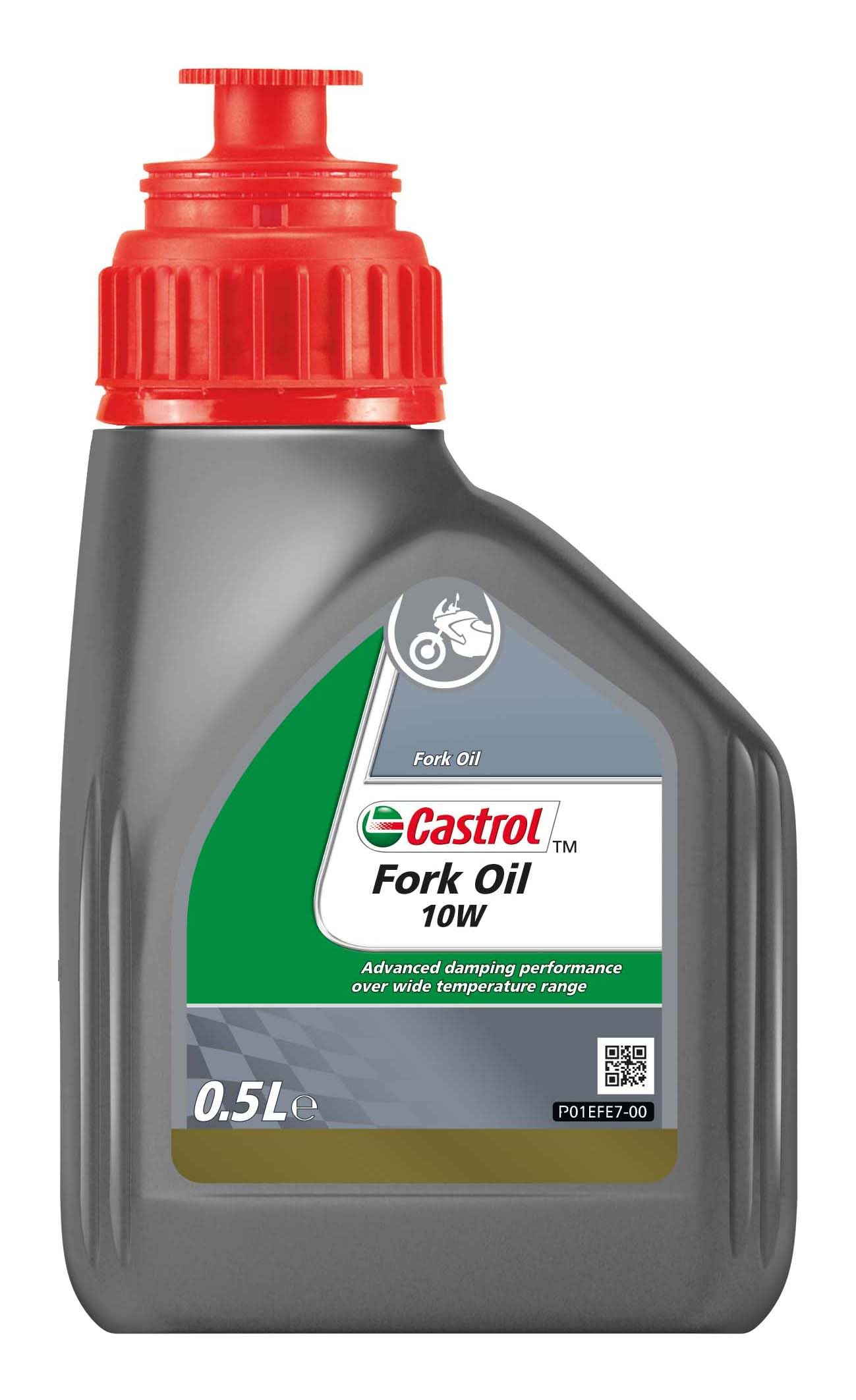 Castrol Gabelöl, 10 W, 500 ml von Castrol