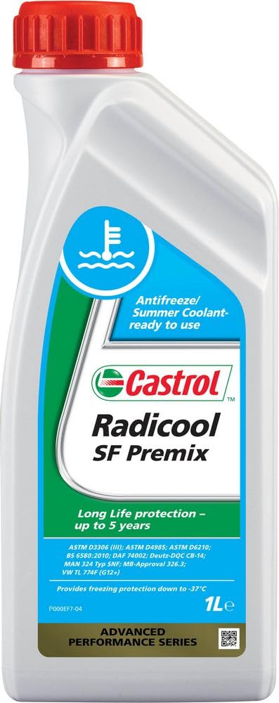 Castrol POWER 1 2T, 1 Liter von Castrol