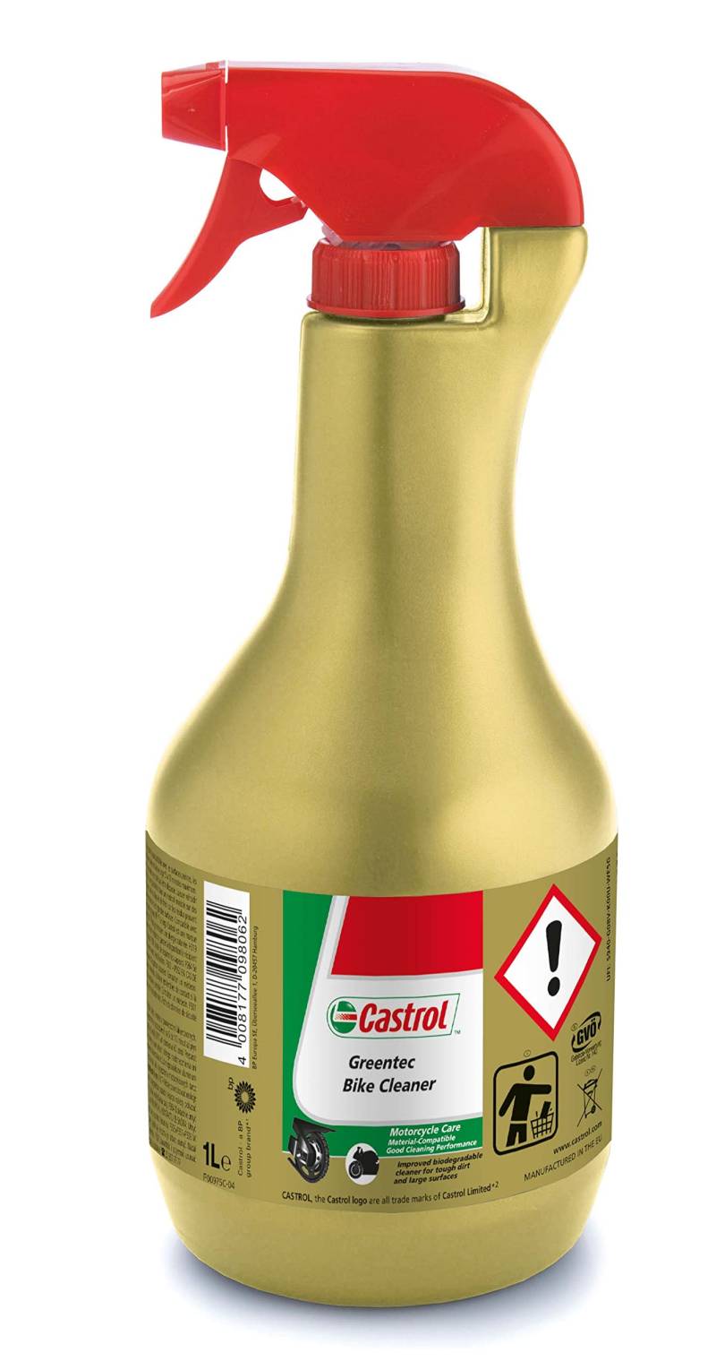 Castrol GREENTEC BIKE CLEANER, 1L von Castrol