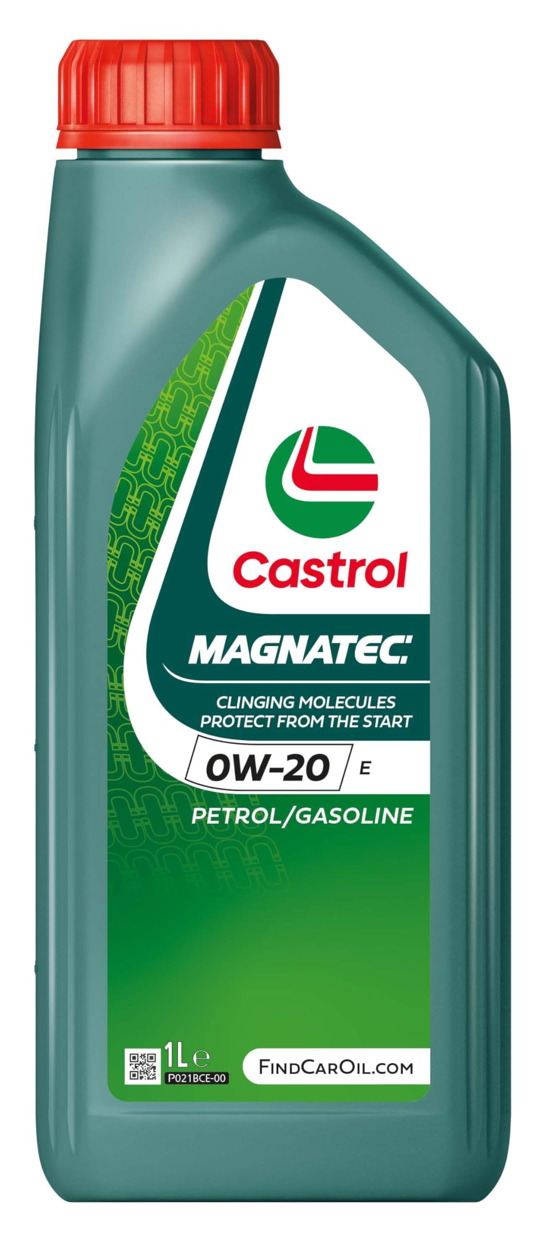 Castrol MAGNATEC 0W-20 E Motoröl, 1L von Castrol