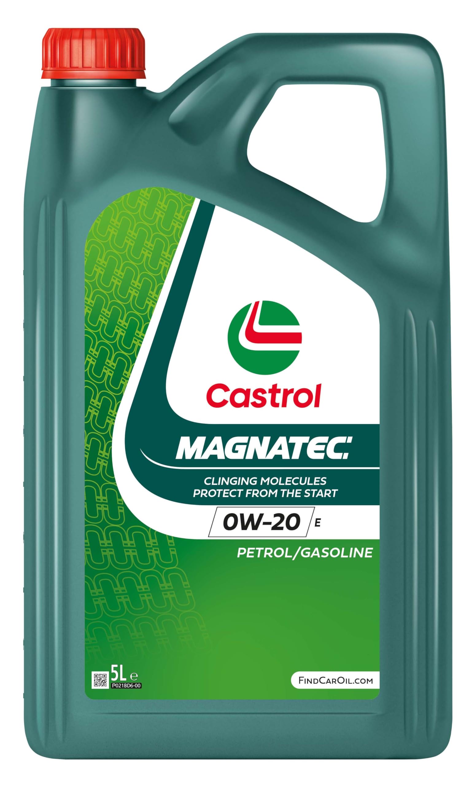 Castrol MAGNATEC 0W-20 E Motoröl, 5L von Castrol