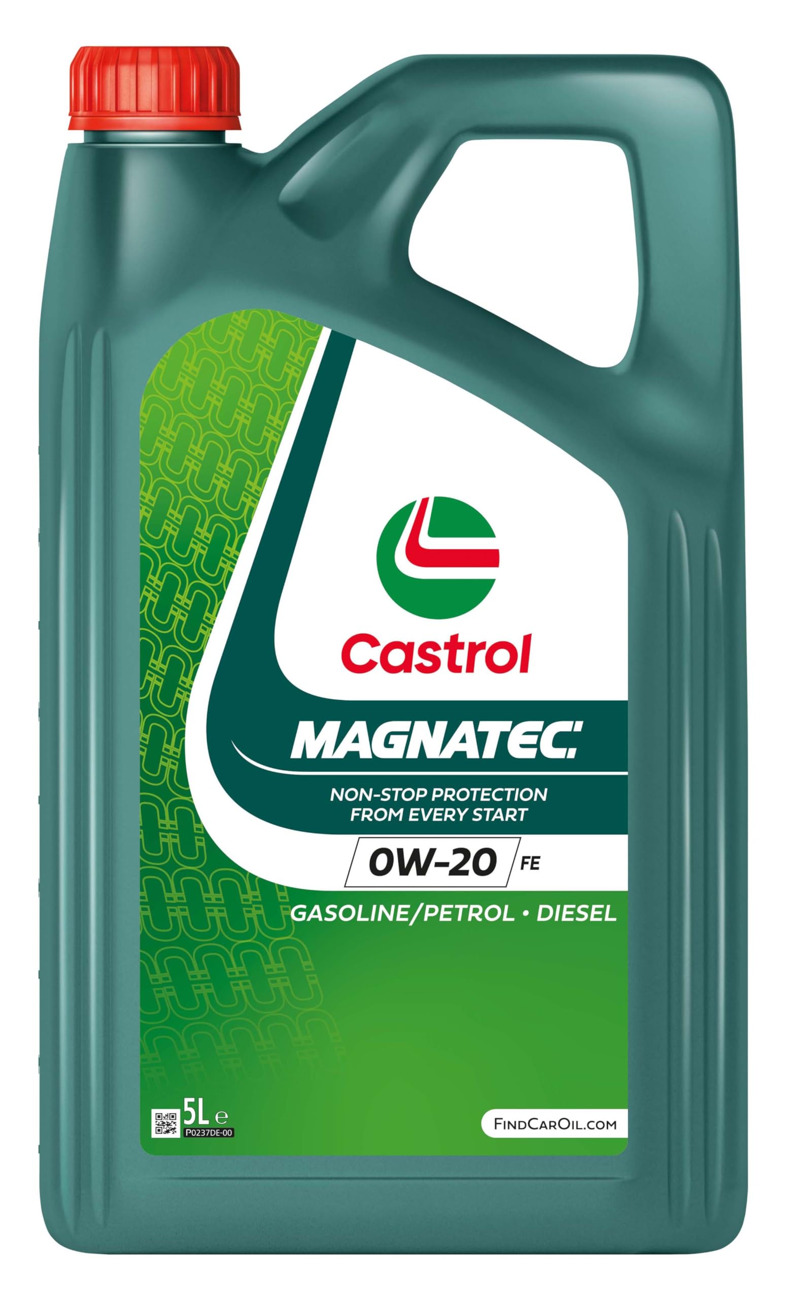 Castrol MAGNATEC 0W-20 FE Motoröl, 5L von Castrol