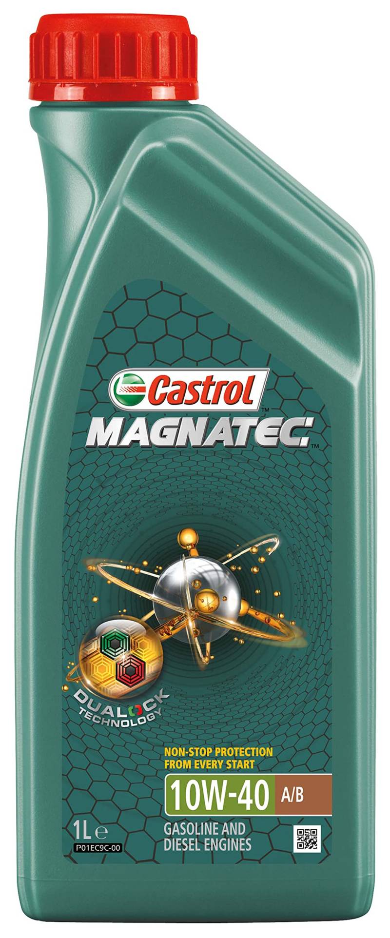 Castrol MAGNATEC 10W-40 A/B, 1 Liter von Castrol