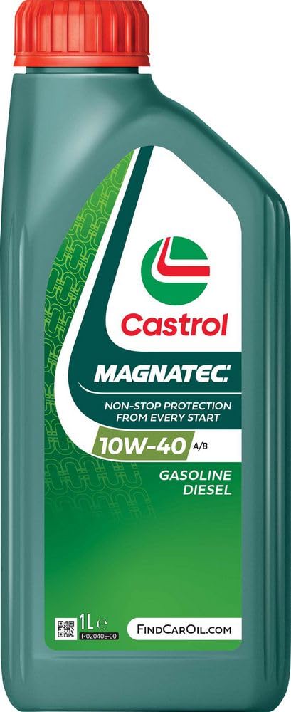 Castrol MAGNATEC 10W-40 A3/B4, 1 Liter von Castrol