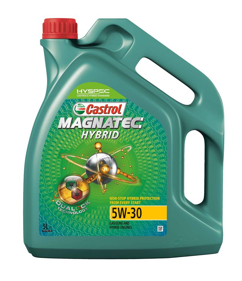 Castrol MAGNATEC Hybrid 5W-30, 5 Liter von Castrol