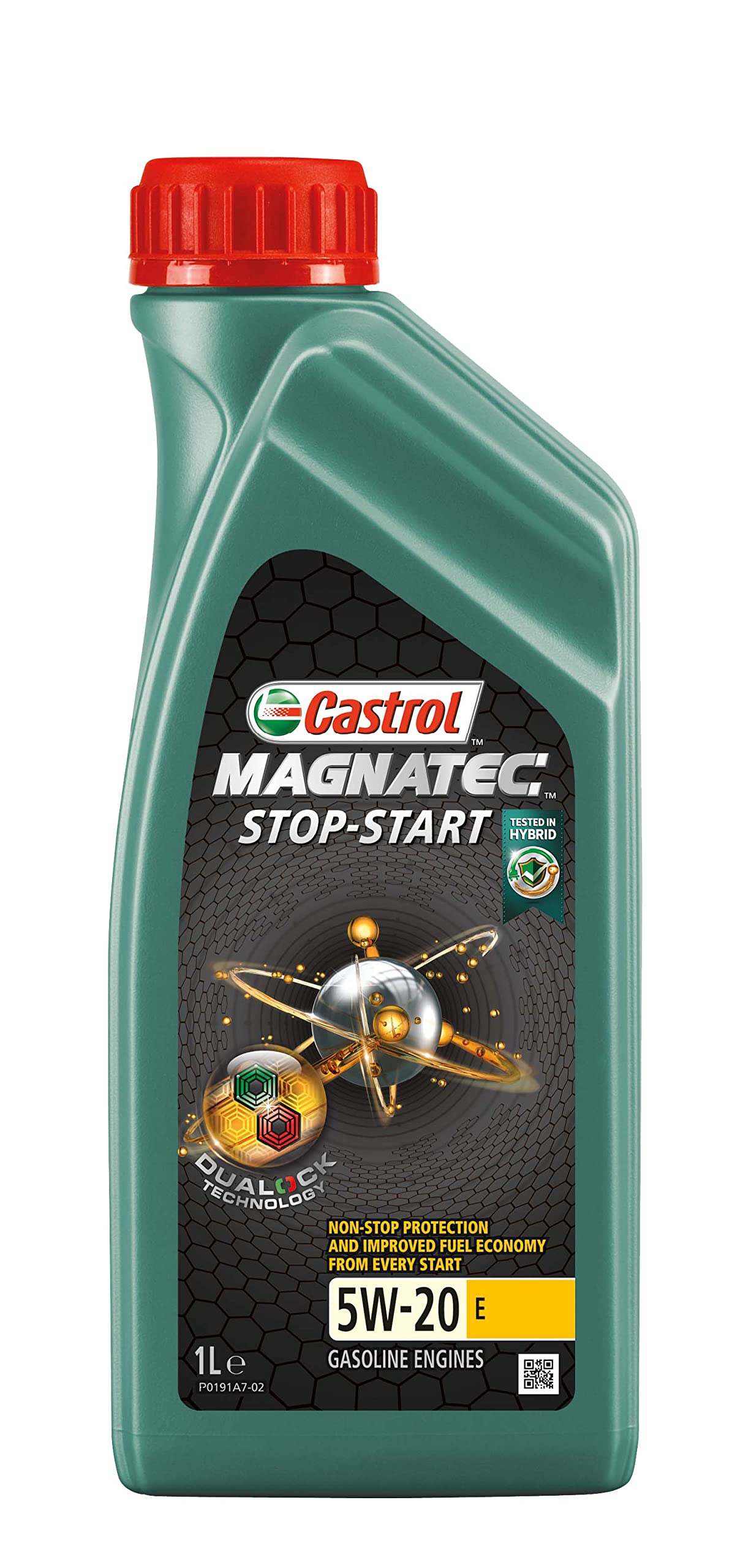 Castrol MAGNATEC Stop-Start 5W-20 E, 1 Liter von Castrol