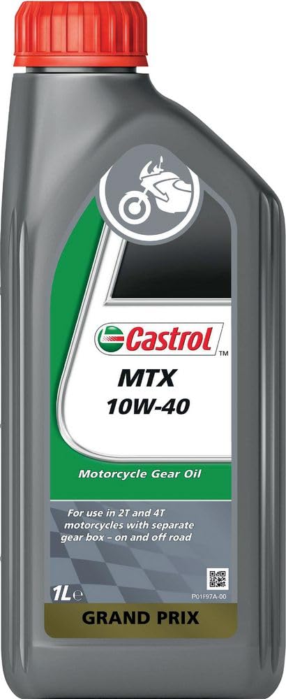 Castrol MTX 10W-40, 1 Liter von Castrol