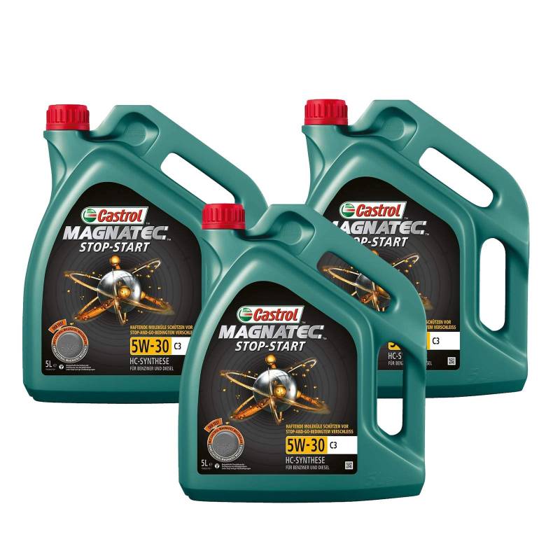 Castrol Magnatec 5W-30 von Castrol