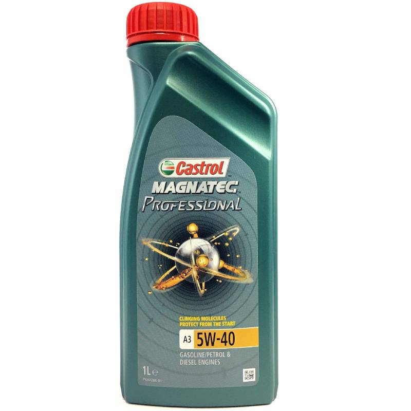 Castrol Magnatec Professional A3 5W40 1 L von Castrol