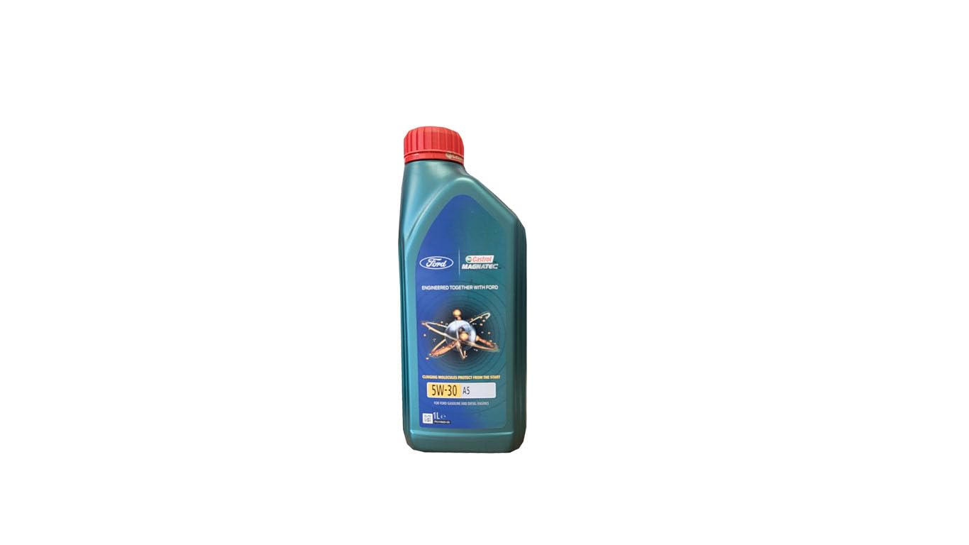 Castrol Original Ford Motorenöl Magnatec 5W-30 – Professionelles Fahrzeugmotorenöl von Castrol