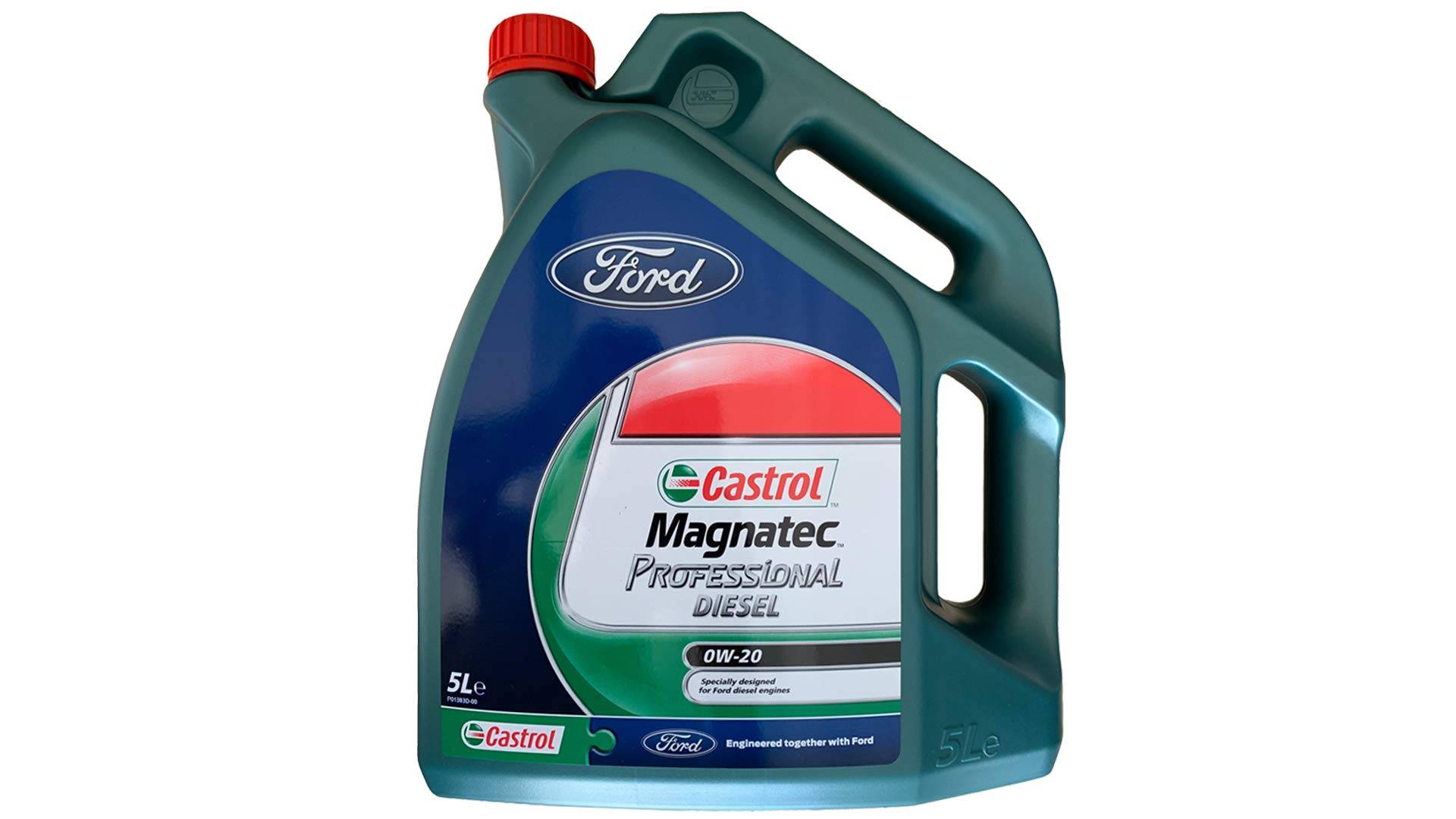 Castrol Magnatec Professional Diesel 0W20 (Ford) 5 L von Castrol