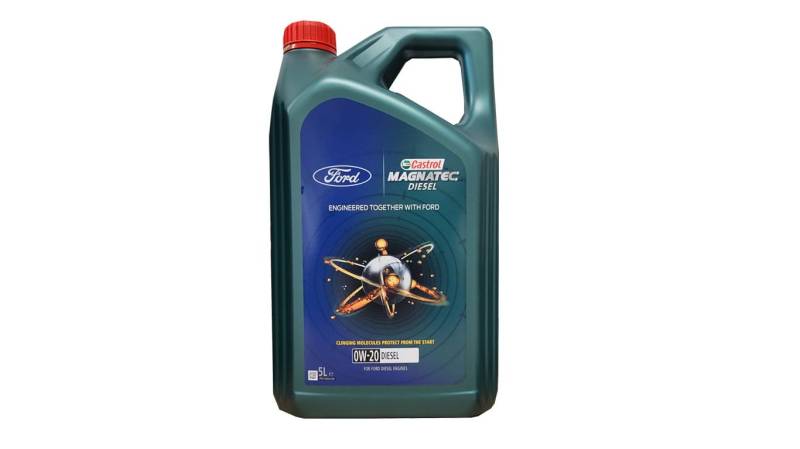 Castrol Magnatec Professional Diesel 0W20 (Ford) 5 L von Castrol