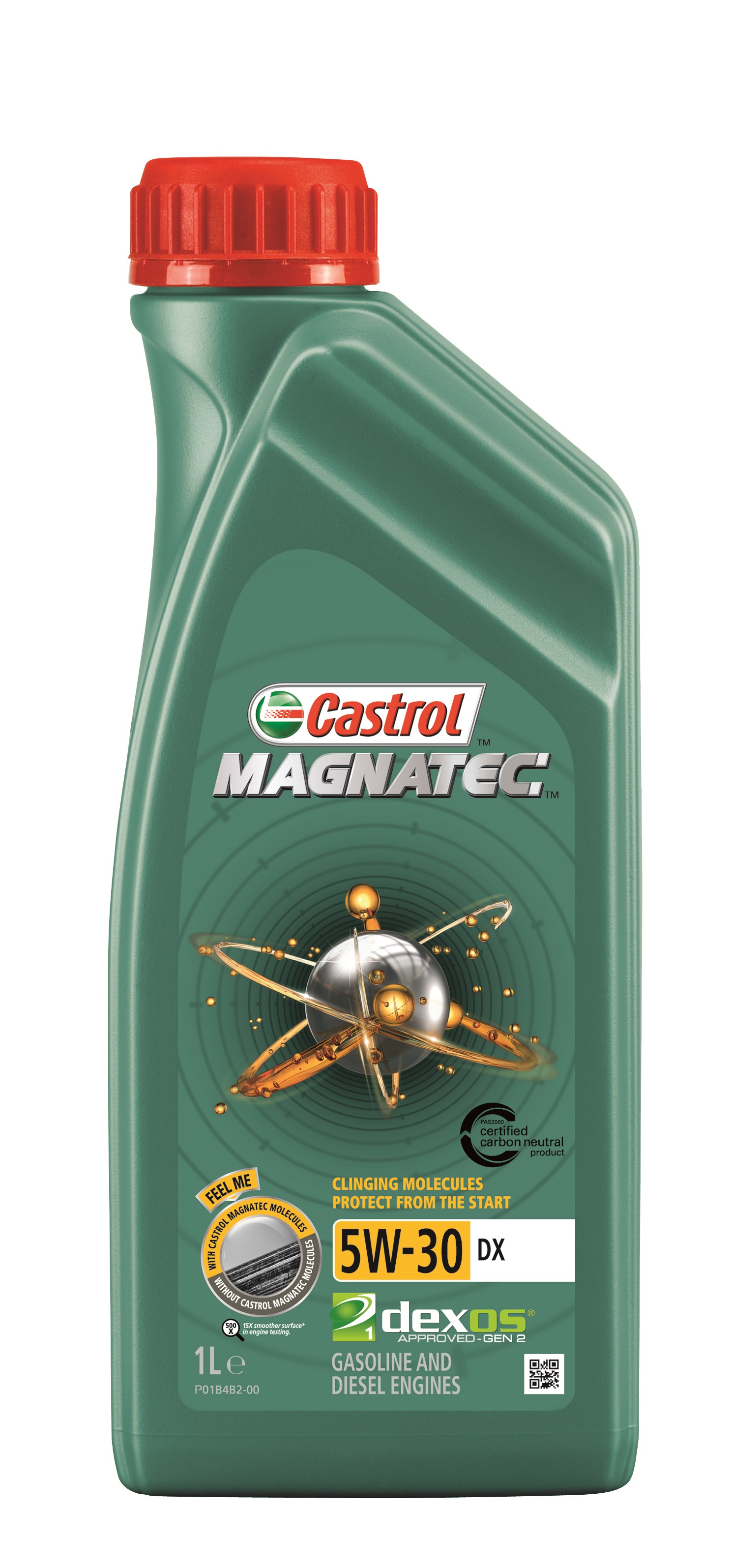 Castrol Magnatec Stop-Start 5W-30 DX, 1 l von Castrol