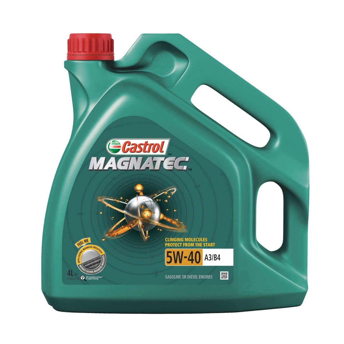 Castrol Motoröl Magnatec 5W40 A3/B4 von Castrol