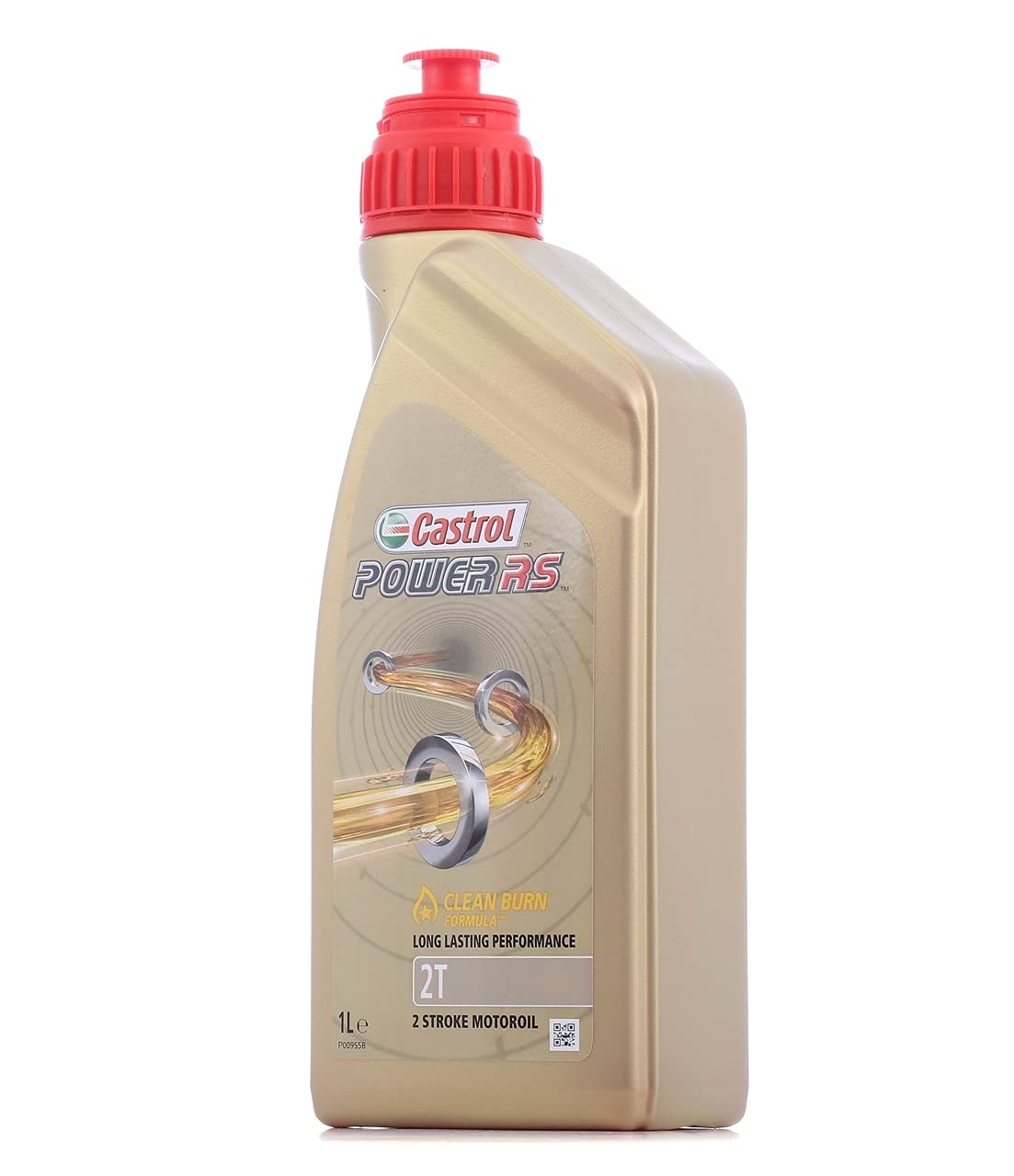 Castrol POWER 1 Racing 2T Motorradöl 1 Liter von Castrol