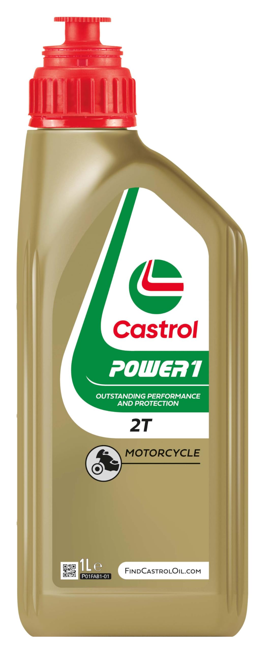 Castrol POWER1 2T, 1 Liter von Castrol