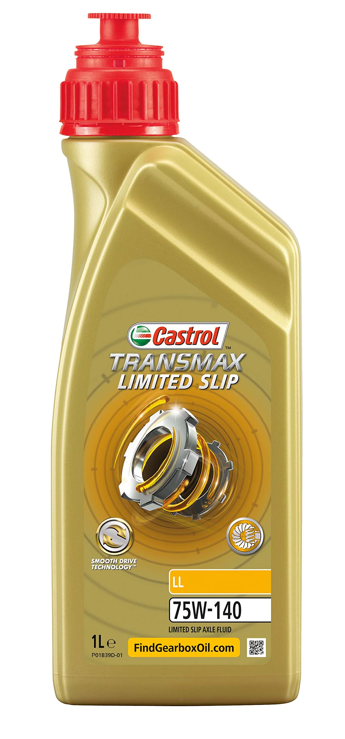 Castrol TRANSMAX Limited Slip LL 75W-140, 1 Liter von Castrol